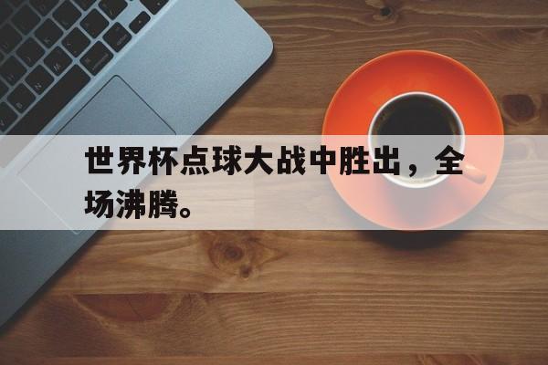 GOGO体育app官方下载-世界杯点球大战中胜出，全场沸腾。