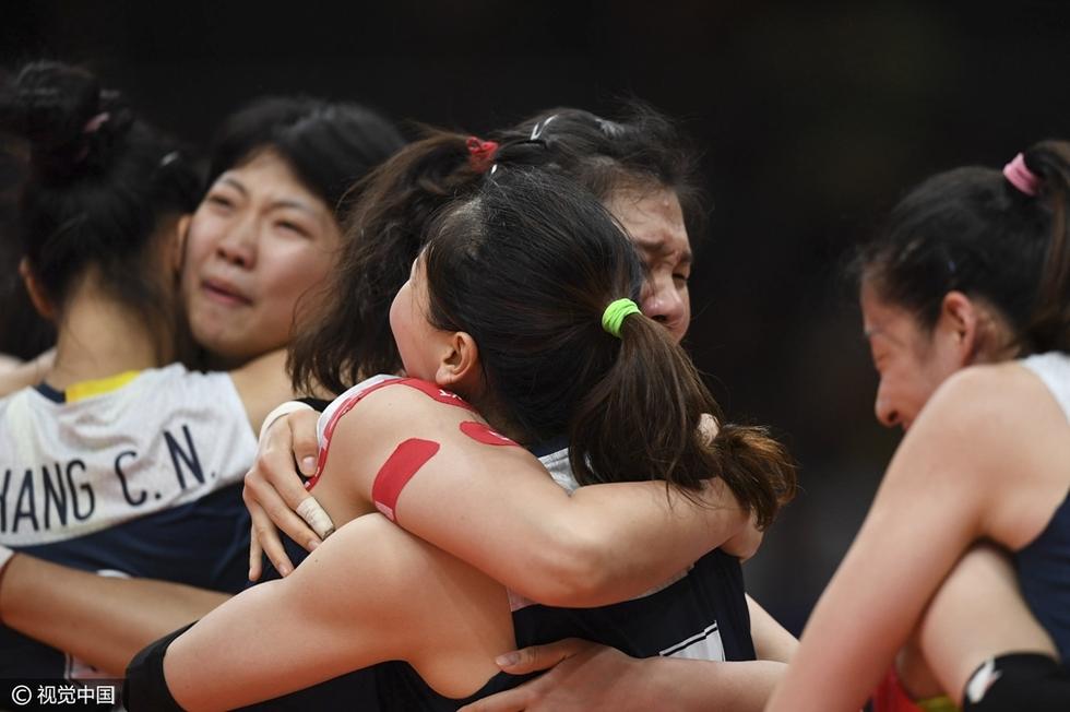 GOGO体育app官方下载-中国女排刷新世界纪录，哈登教练激动落泪！